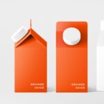 Orange <em>Juice</em><br> Packaging